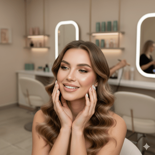 Fame11 ladies salon and beauty parlour about us banner